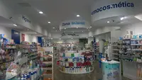 Farmacia Santo Domingo / Ldo. Antonio L. Delgado Márquez