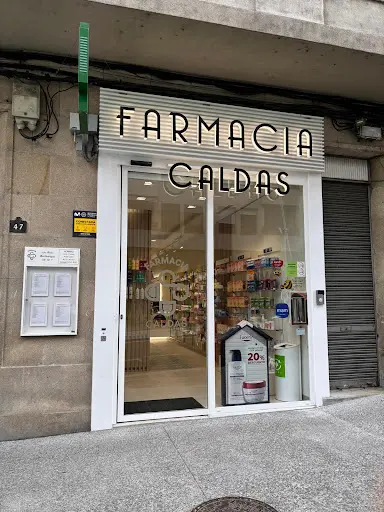 Farmacia Alvaro Ulloa Rodríguez