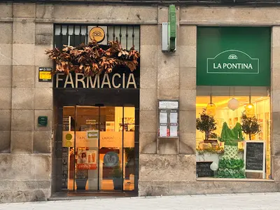 Farmacia Lorenzo Firvida