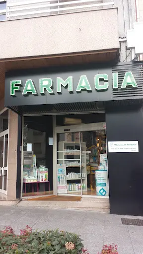 Farmacia Os Remedios