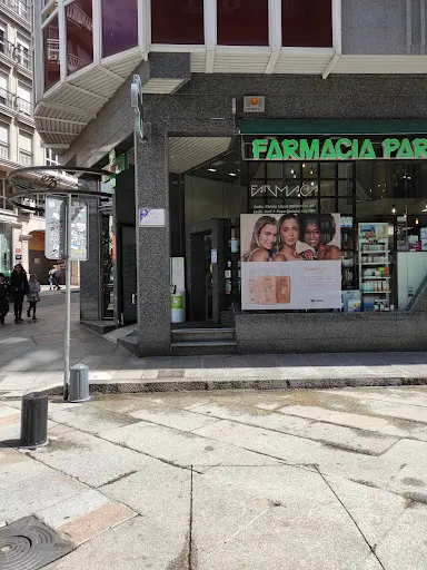 Farmacia Parque San Lázaro
