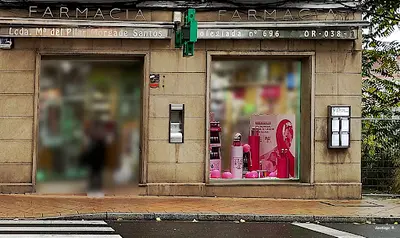 Farmacia Pilar Morgade