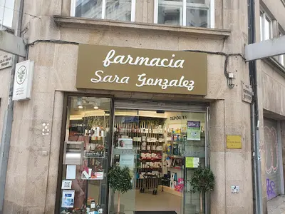 Farmacia Sara González Cb