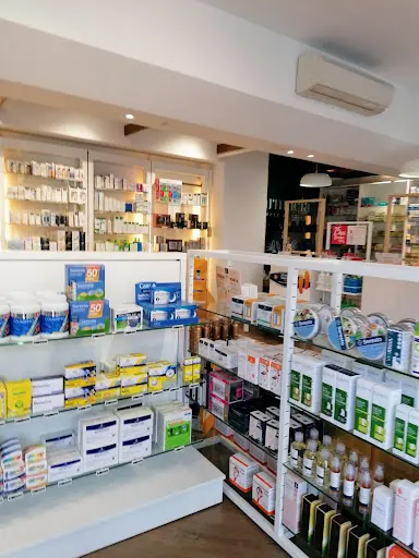 Farmacia Álvarez de Toledo