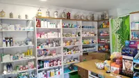 Farmacia de la Manjoya - María Fernández Raposo