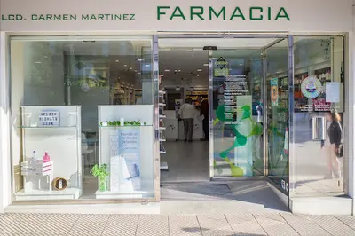 Farmacia Ephedra Colloto. Gdo. Alfonso Santos Pérez