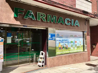 Farmacia Lucía Fernández-sanz