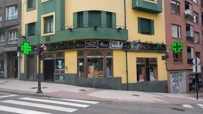 Farmacia Vetusta (antigua Fcia. Jovellanos)