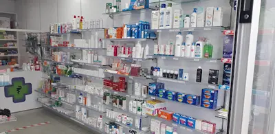 Farmacia Sergio López Díaz