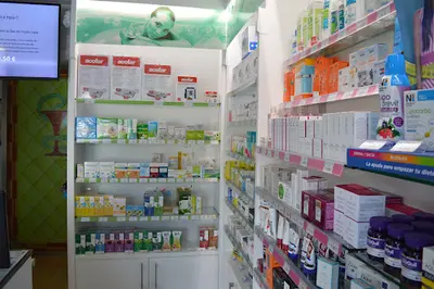 Farmacia García Pinal C.b.