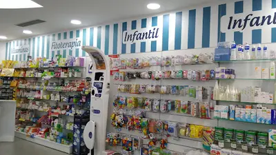 Farmacia Faro Morro Jable. Lcda. Nuria Morán León