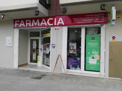Farmacia Can Cortés