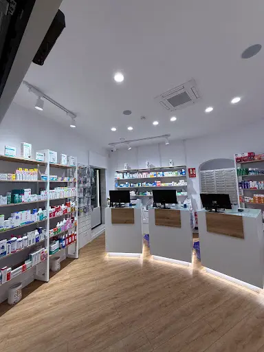 Farmacia Antonio Maldonado Anrubia