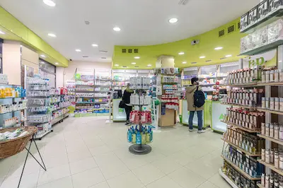 Farmacia Aragón 13 | le Senne