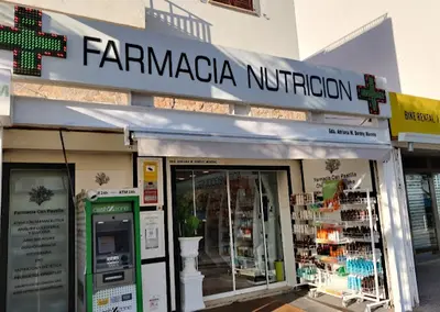 Farmacia Bmé. Oliver Oliver