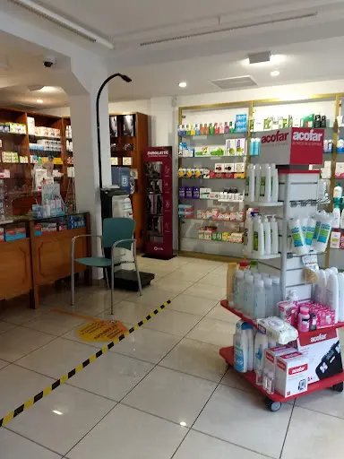 Farmacia Farmàcia Castañer Abellanet, Maria Angela