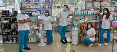 Farmacia Farmàcia C.piña - P.gallardo