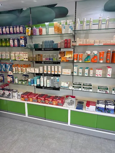 Farmacia Cristina Mascaró. Sometimes - Playa de Palma.