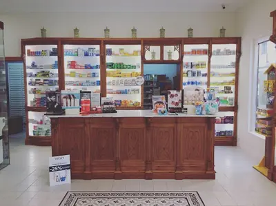 Farmacia Frau Cb