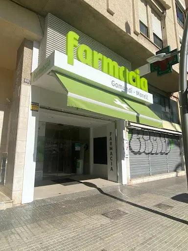 Farmacia Gamundi-morell