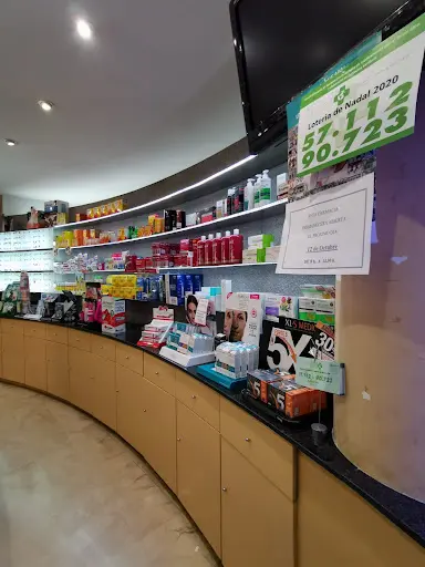 Farmacia González-alcover-giménez de Córdoba