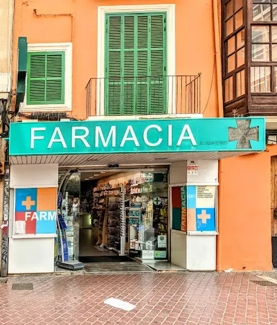 Farmacia - Jaume Munar