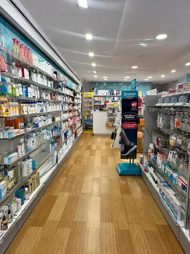 Farmacia la Rambla
