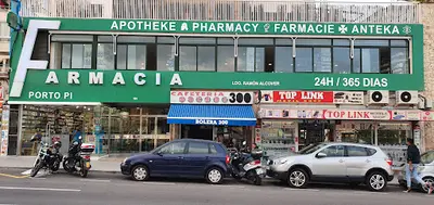 Farmacia Ldo. Juan March