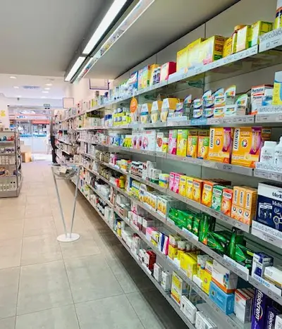 Farmacia Margarita Muntaner