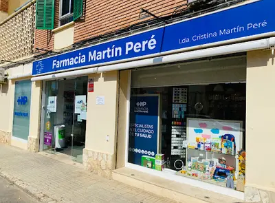Farmacia Martín Peré (son Cladera)