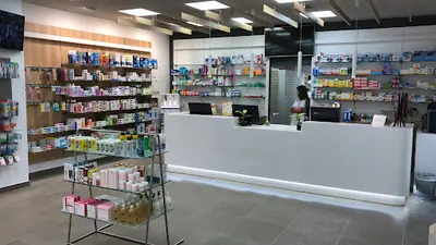 Farmacia Sagristá Buades, Francisco