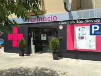 Farmacia Sagristá-farré-matemalas C.b.