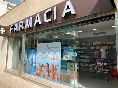 Farmacia Farmàcia Sant Agustí