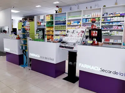Farmacia Secar de la Real | Parafarmacia | Ortopedia