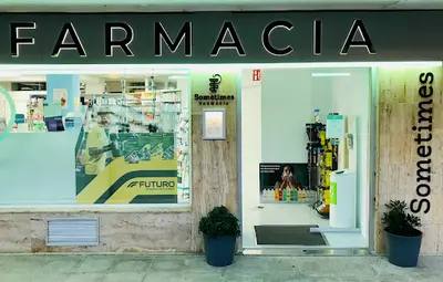 Farmacia Sometimes - Lda. Ana Escobar Prieto