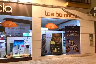 Farmacia Los Bombos