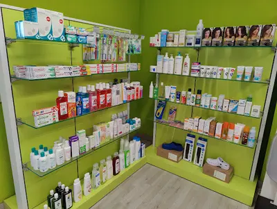 Farmacia Vanesa Messal Mendoza
