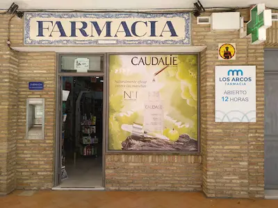 Farmacia Ldo David Fragoso Rovira (los Arcos)