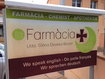 Farmacia La Farmacia Dels Masos