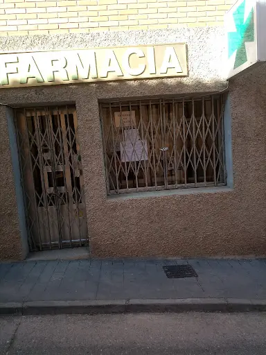 Farmacia Josefina Ruiz Mambrilla, Pampliega