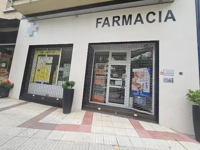Farmacia Ana Flores Mendinueta