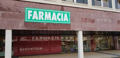 Farmacia Buztintxuri Graduado J. Salvador Mercado López