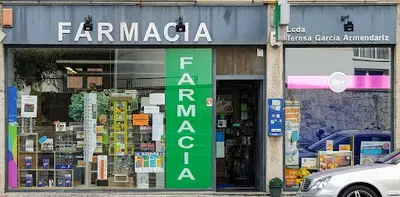 Farmacia García Armendáriz