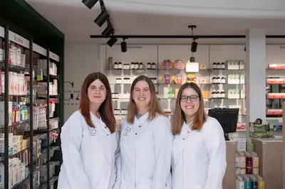Farmacia Garcia Arrieta en Chantrea