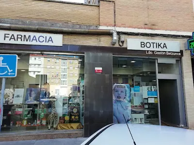 Farmacia Gastón Belzunce