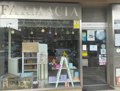 Farmacia Isabel Arnedo Dronda