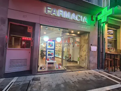 Farmacia Iturria