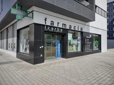 Farmacia Izarbe - Ana Isabel Bárcena