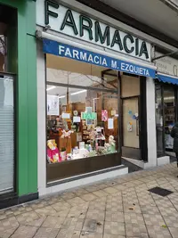 Farmacia Jasone Martínez Ezquieta