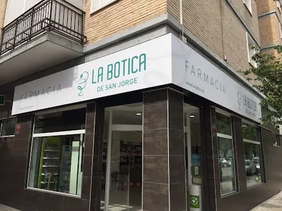 Farmacia la Botica de San Jorge - Lda Zuriñe Bañuelos